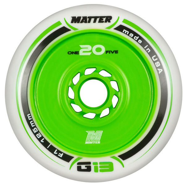 Matter Gi3 wheels 125mm F1